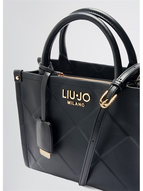 bag woman black LIU JO | AA5192E0778/22222